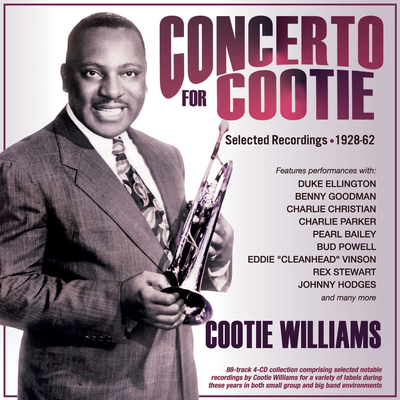 Red Blues By Cootie Williams and His Orchestra's cover