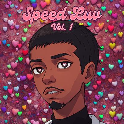 Speed Luv, Vol. 1's cover