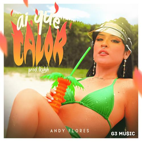 Andy Flores's cover