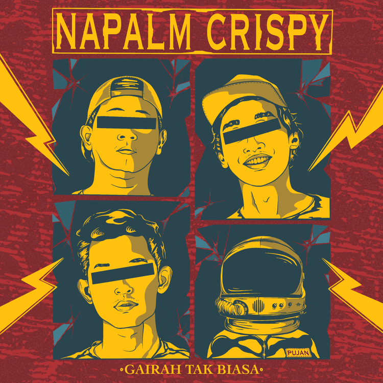 Napalm Crispy's avatar image