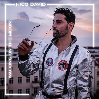 Walking On The Moon By Nico David's cover