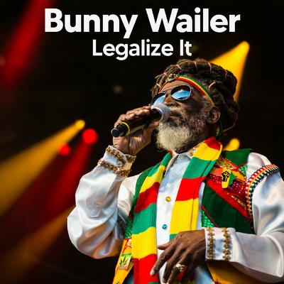 Legalize It b/w Cool Runnings (Live)'s cover