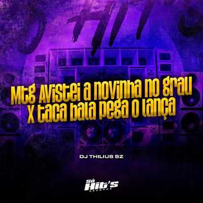 DJ Thilius SZ's cover