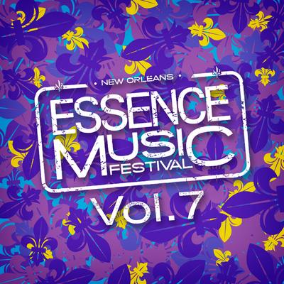 Essence Music Festival, Vol. 7 (Live)'s cover