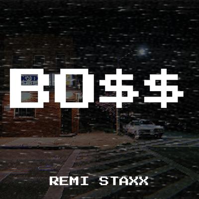 REMI STAXX's cover