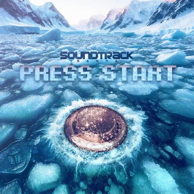 Press Start (Heavy Metal Version)'s cover