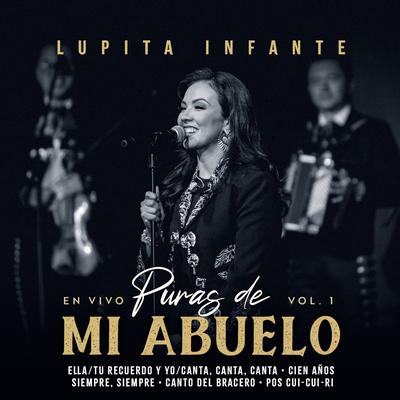 Lupita Infante's cover