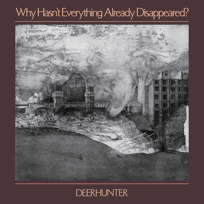 Futurism By Deerhunter's cover