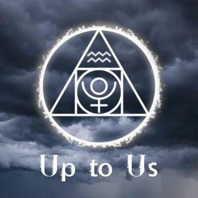 Up to Us By Natalia Quest's cover