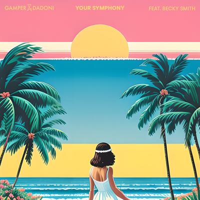 Your Symphony By GAMPER & DADONI, Becky Smith's cover