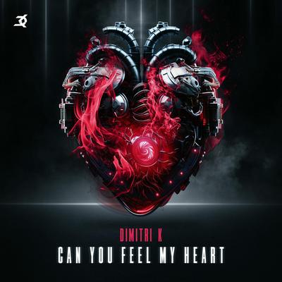 Can You Feel My Heart By Dimitri K's cover