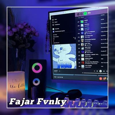Fajar Fvnky's cover