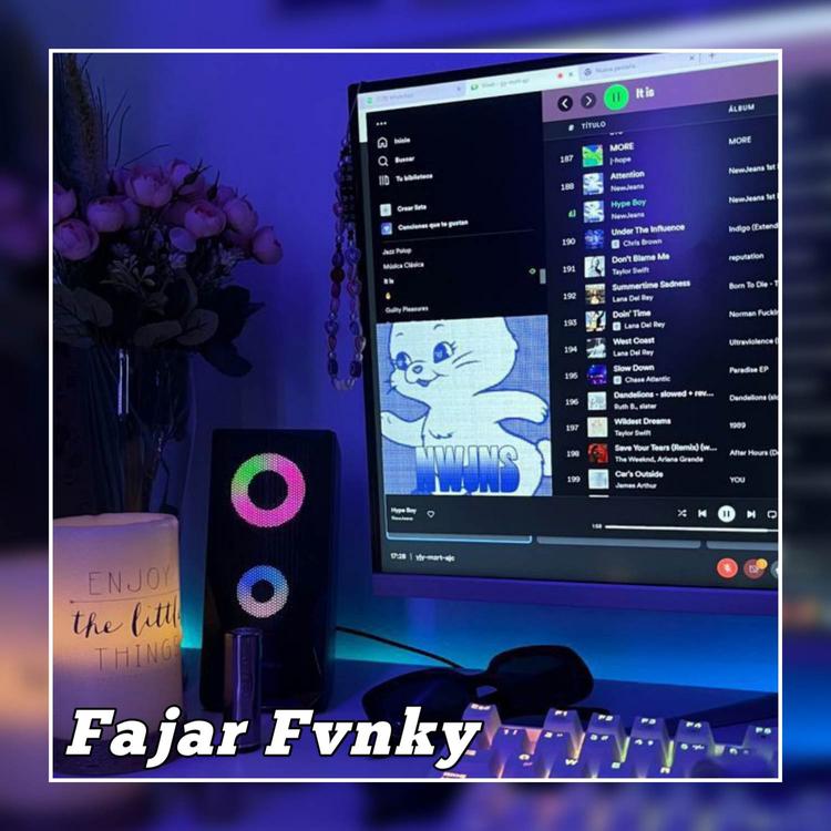Fajar Fvnky's avatar image