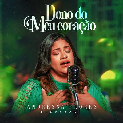 Dono do Meu Coração (Playback)'s cover