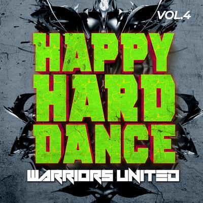 Happy Hard Dance, Vol. 4's cover