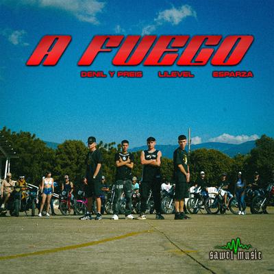 A Fuego “STUNT”'s cover