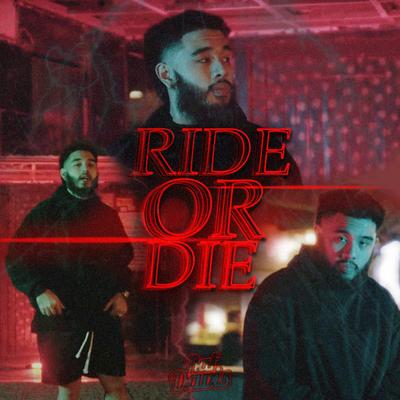 RIDE OR DIE By Raf Davis's cover