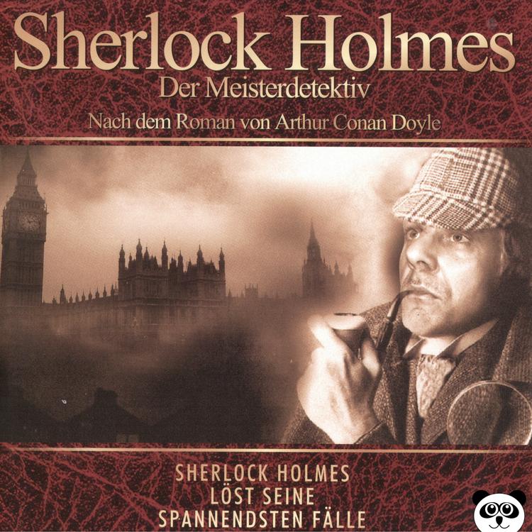 Sherlock Holmes's avatar image