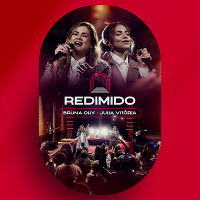 Redimido (Ao Vivo)'s cover