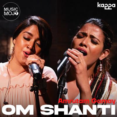 Om Shanti's cover