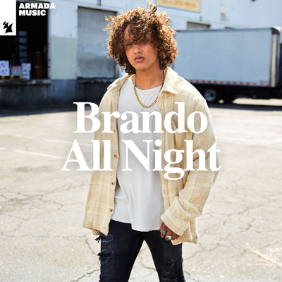 All Night By Brando's cover