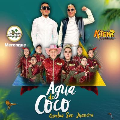 Agua de Coco Cumbia San Juanera's cover