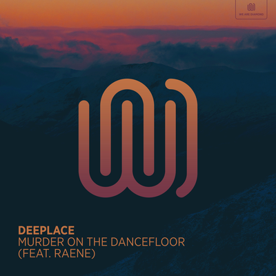 Murder on The Dancefloor By Deeplace's cover