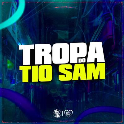 Tropa do Tio Sam's cover