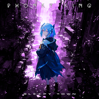 PHONKY KING's cover