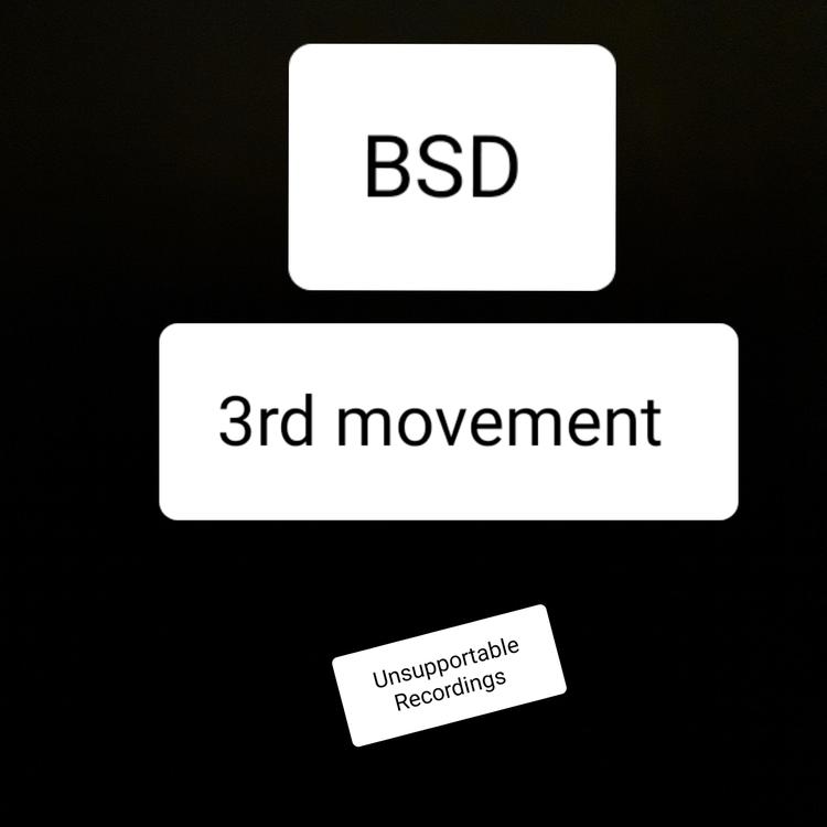 BSD's avatar image