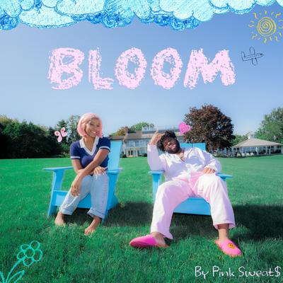 Bloom's cover