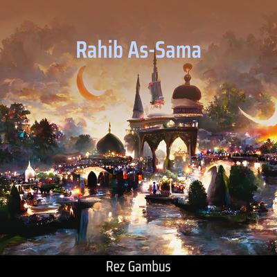 Shurooq Al-amal (Acoustic) By Rez Gambus's cover