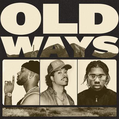 Old Ways By Jay Manwell, Caleb Gordon's cover