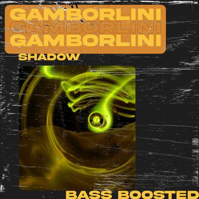 Gamborlini's cover