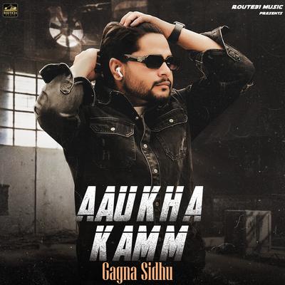 Aaukha Kamm's cover