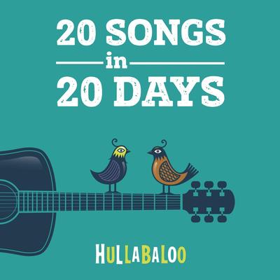 20 Songs in 20 Days's cover