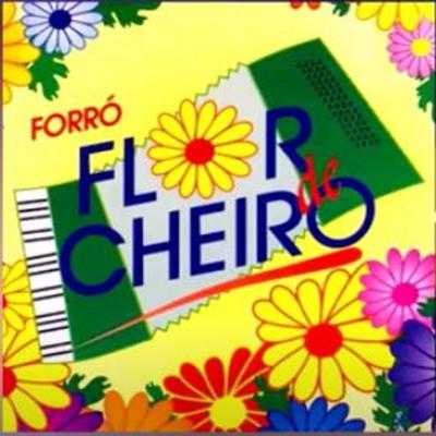 Com Você No Coração By Forró Flor de Cheiro's cover