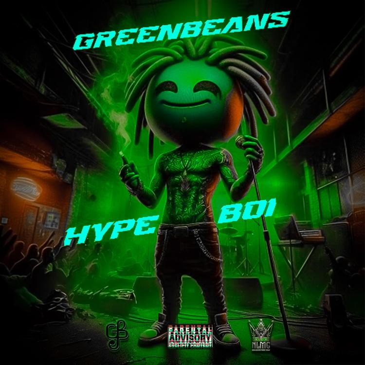 GreenBeans's avatar image