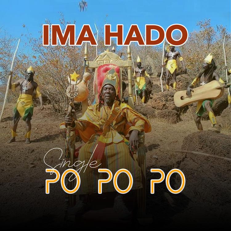 Ima Hado's avatar image