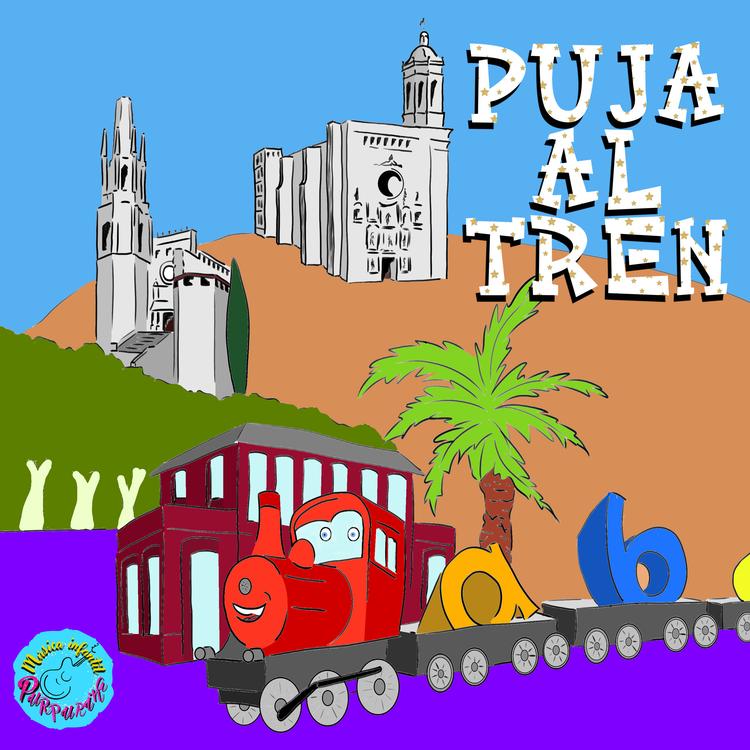 Purpurina música infantil's avatar image