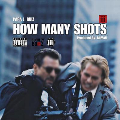 How Many Shots's cover