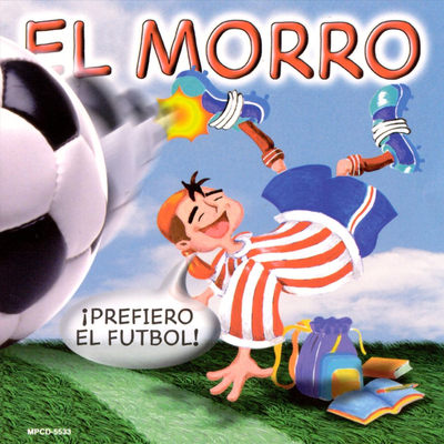 El Morrillo Copetón's cover