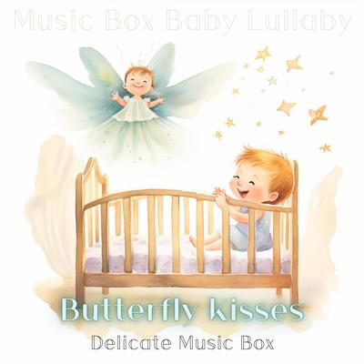 Bubble Bath By Music Box Baby Lullaby, Box the Music, Relaxing Music Box For Babies's cover