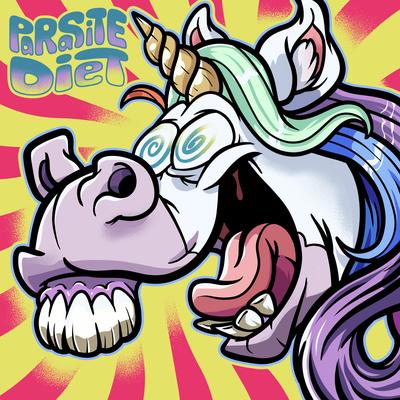 Parasite Diet (10th Anniversary Remastered & Expanded)'s cover