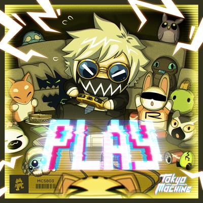 PLAY's cover