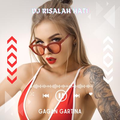 DJ Risalah Hati's cover