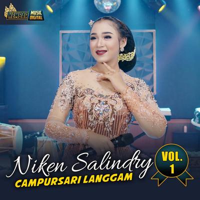 Campursari Langgam Niken Salindry Vol. 1's cover
