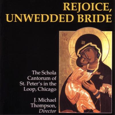 Regina Coeli By The Schola Cantorum of St. Peter's in the Loop's cover