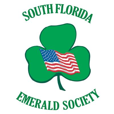 The South Florida Emerald Society Song's cover