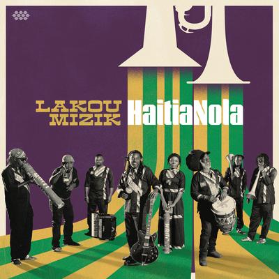 Lakou Mizik's cover